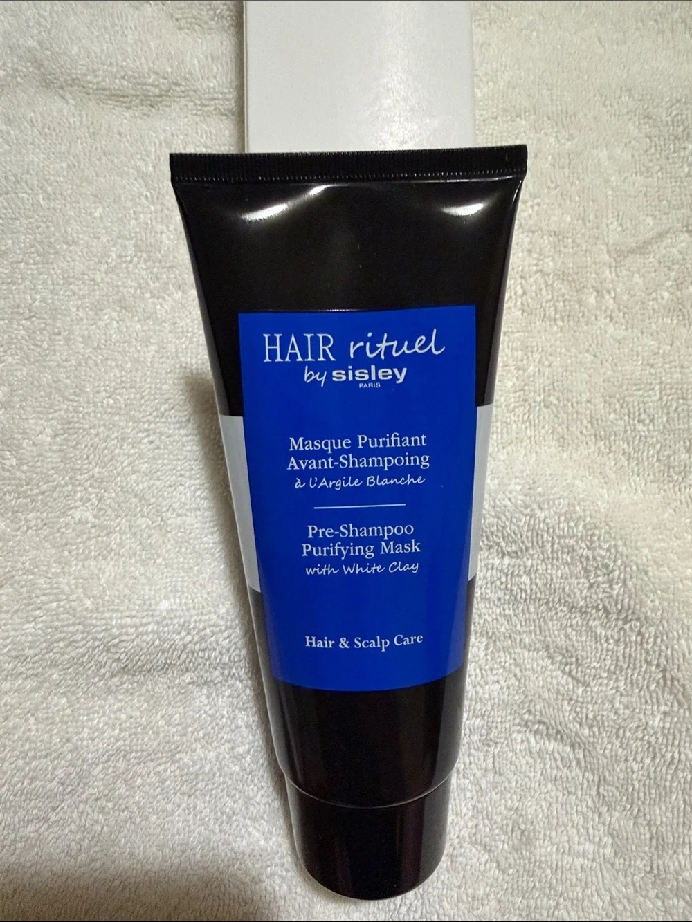 Sisley Hair Rituel Pre-Shampoo Purifying Mask - original price $130